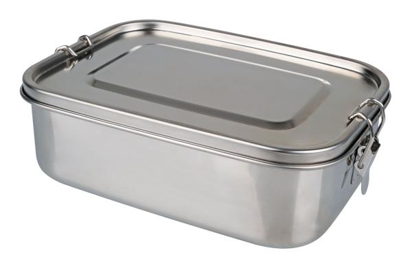 Stainless steel Lunch-Box Fox outdoor